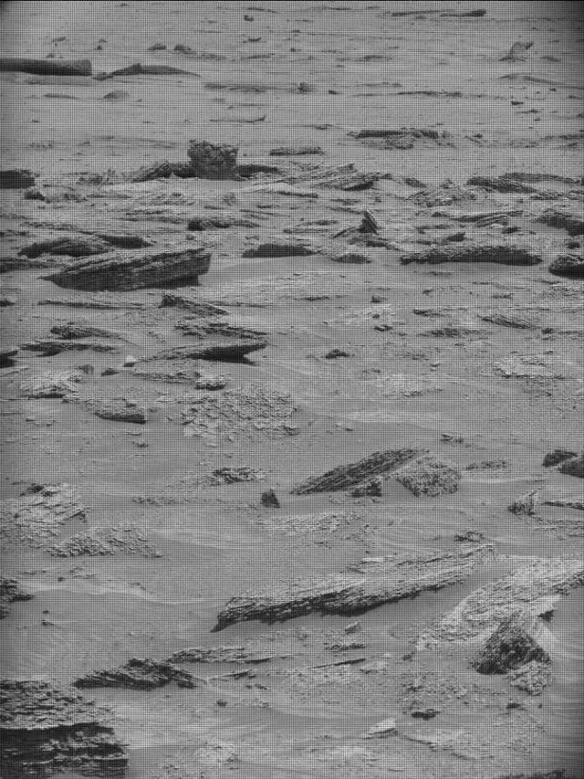 Sol 4919: Mast Camera (Mastcam)