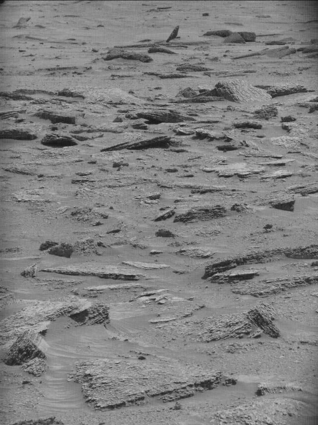 Sol 4919: Mast Camera (Mastcam)