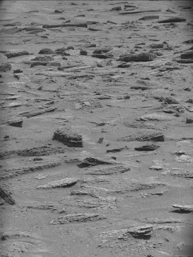 Sol 4919: Mast Camera (Mastcam)