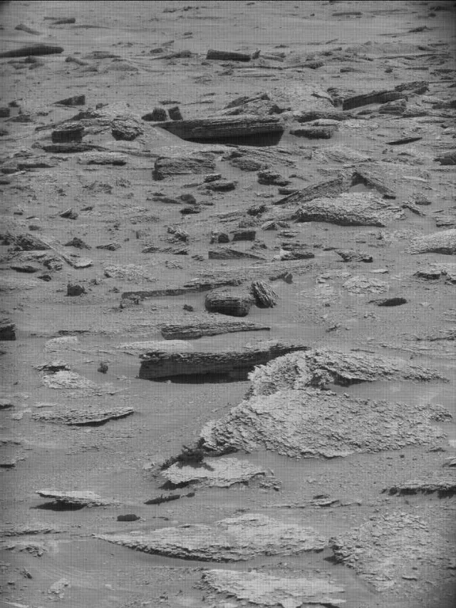 Sol 4919: Mast Camera (Mastcam)