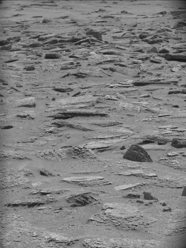 Sol 4919: Mast Camera (Mastcam)
