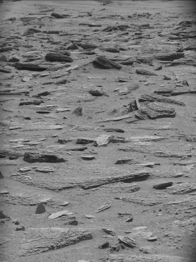 Sol 4919: Mast Camera (Mastcam)