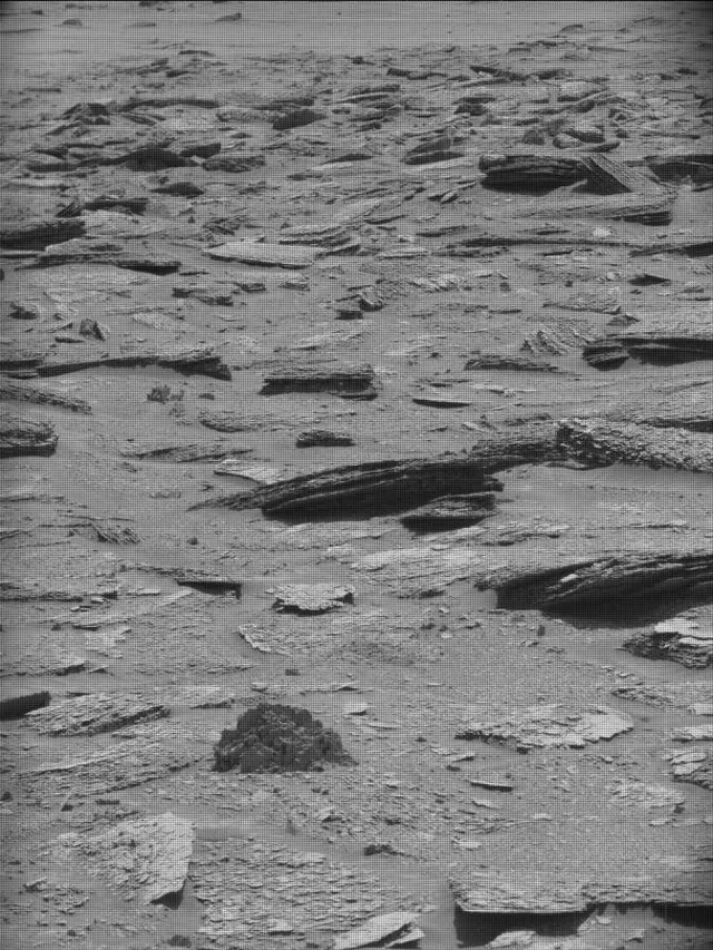 Sol 4919: Mast Camera (Mastcam)