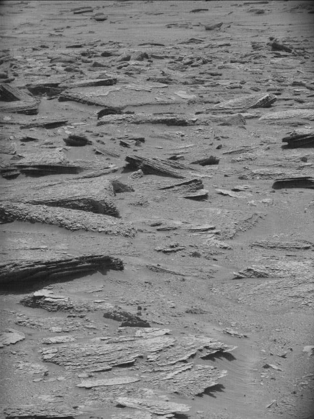 Sol 4919: Mast Camera (Mastcam)