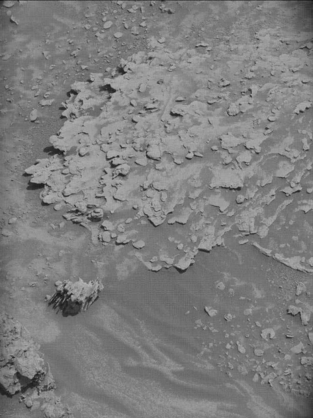 Sol 4919: Mast Camera (Mastcam)