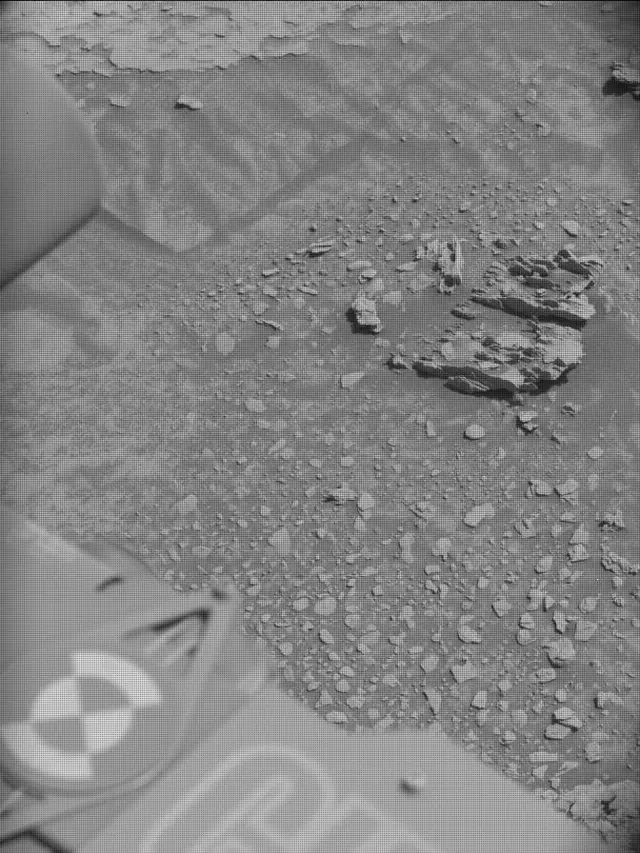Sol 4919: Mast Camera (Mastcam)
