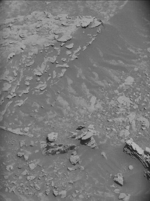 Sol 4919: Mast Camera (Mastcam)