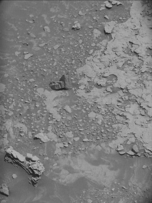 Sol 4919: Mast Camera (Mastcam)