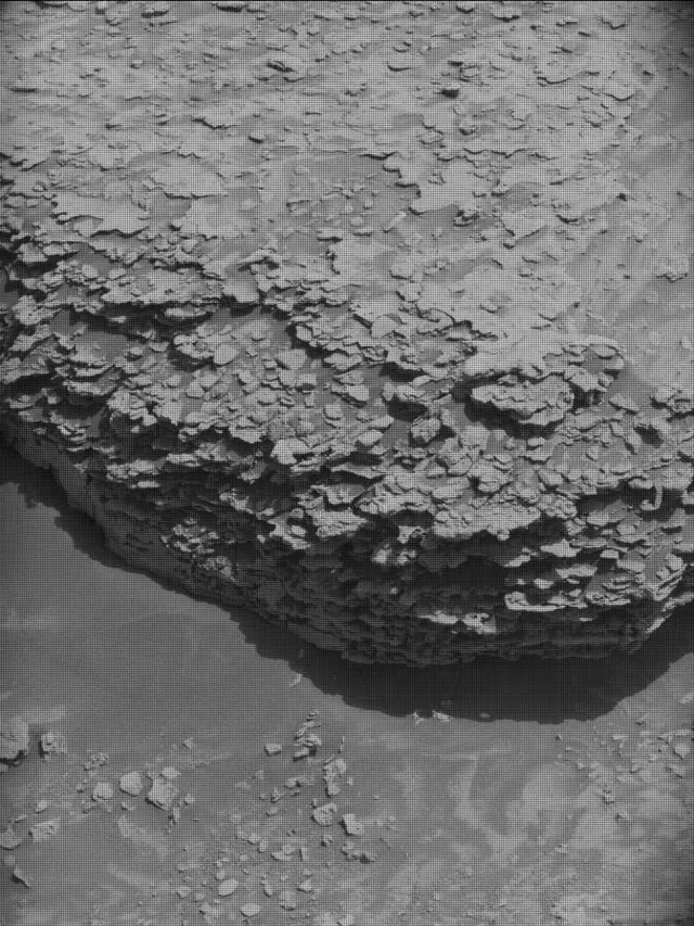 Sol 4919: Mast Camera (Mastcam)