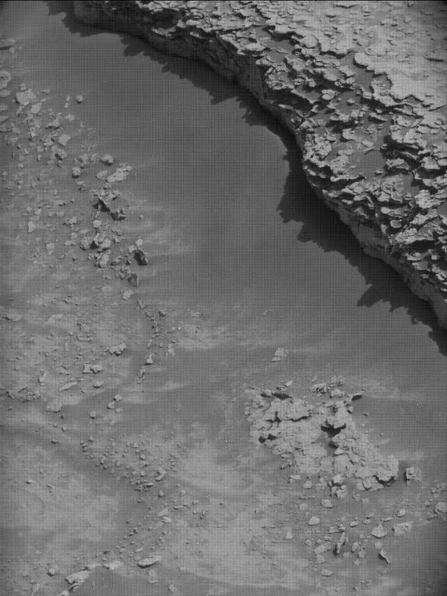 Sol 4919: Mast Camera (Mastcam)