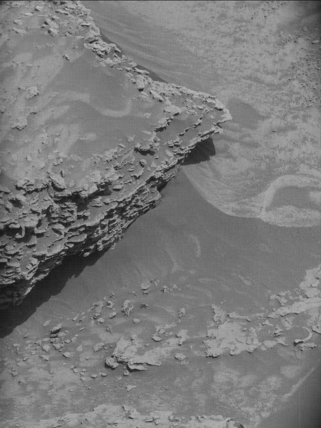 Sol 4919: Mast Camera (Mastcam)