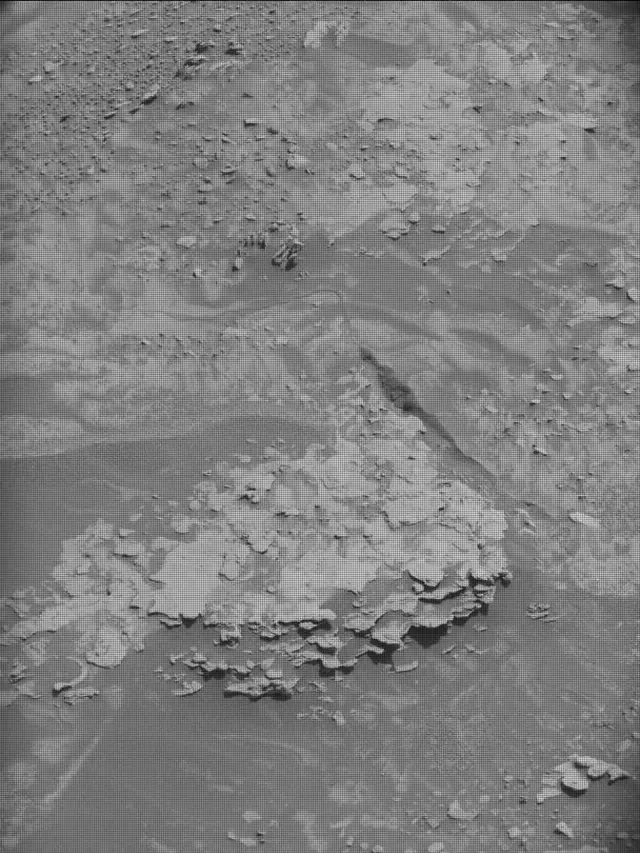 Sol 4919: Mast Camera (Mastcam)