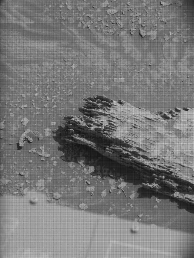 Sol 4919: Mast Camera (Mastcam)