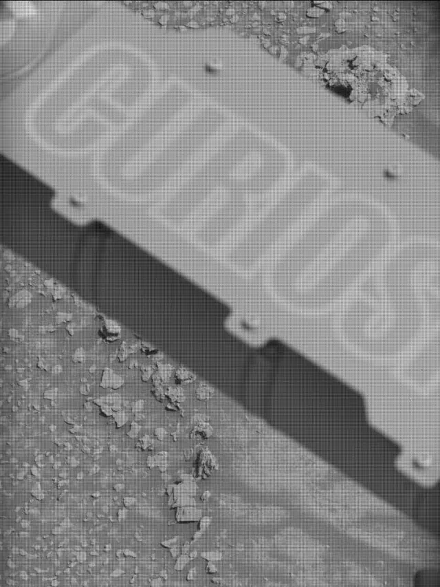 Sol 4919: Mast Camera (Mastcam)