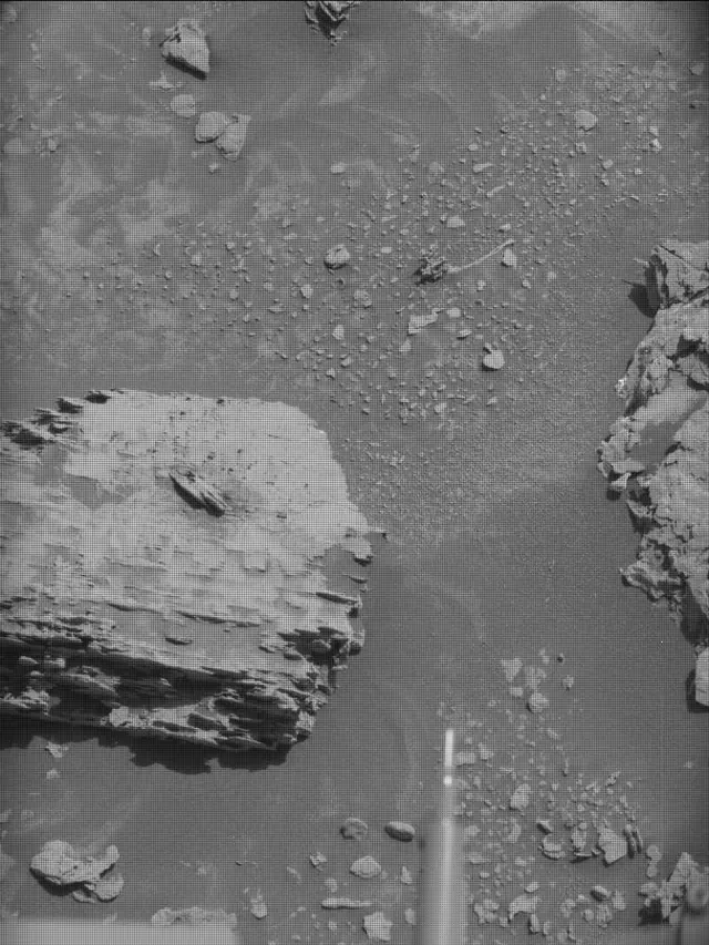 Sol 4919: Mast Camera (Mastcam)