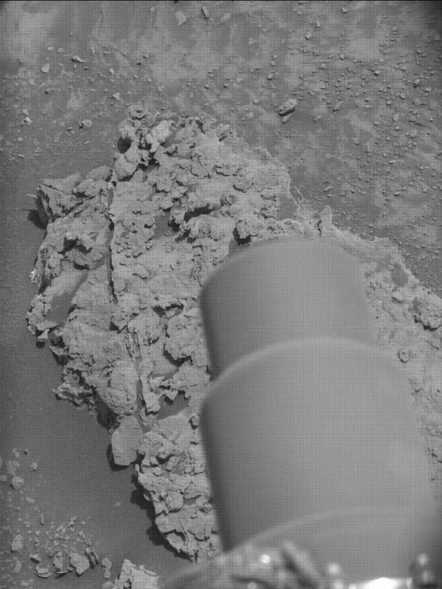 Sol 4919: Mast Camera (Mastcam)