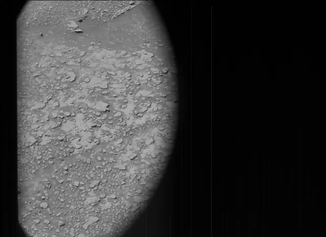 Sol 4919: Mast Camera (Mastcam)