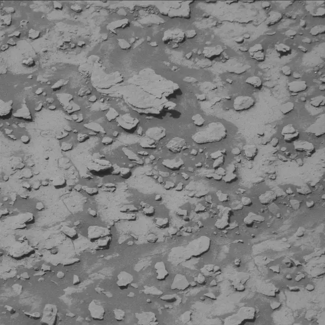 Sol 4919: Mast Camera (Mastcam)