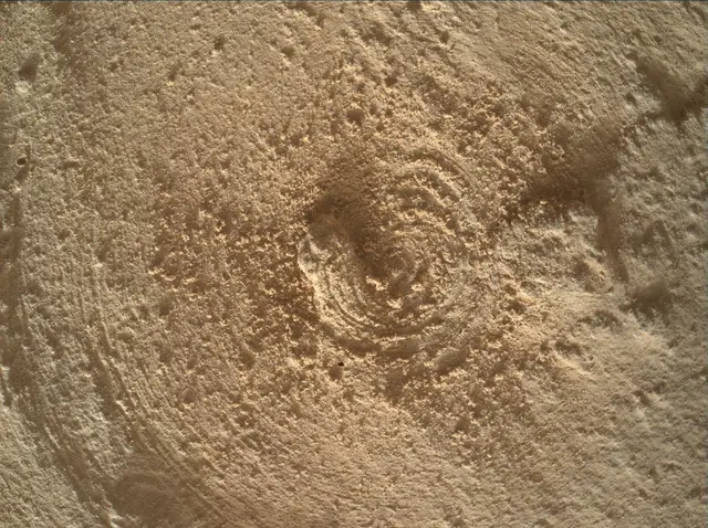 Sol 4919: Mars Hand Lens Imager (MAHLI)