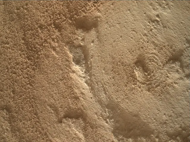Sol 4919: Mars Hand Lens Imager (MAHLI)