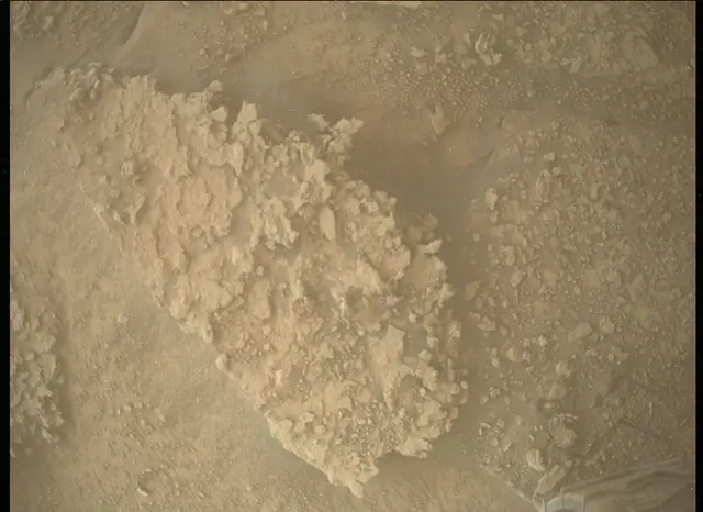 Sol 4919: Mars Descent Imager (MARDI)