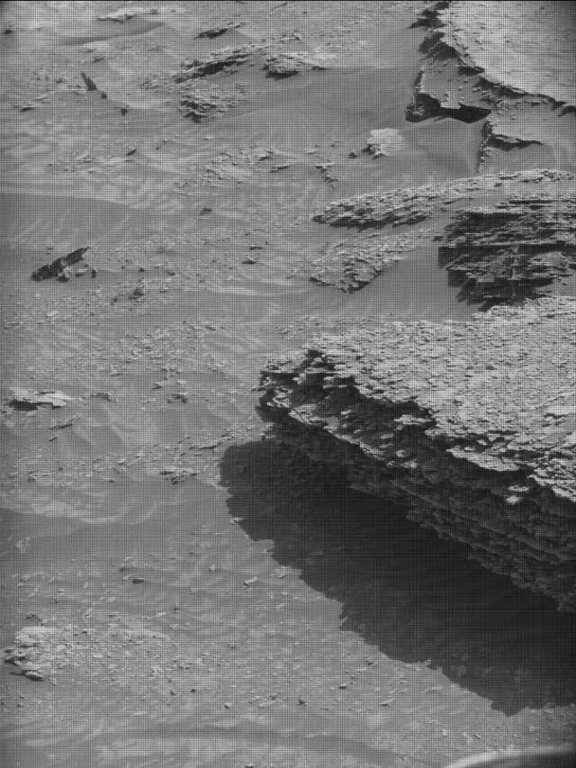 Sol 4920: Mast Camera (Mastcam)