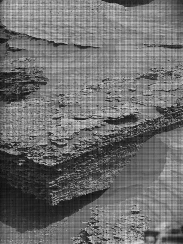 Sol 4920: Mast Camera (Mastcam)