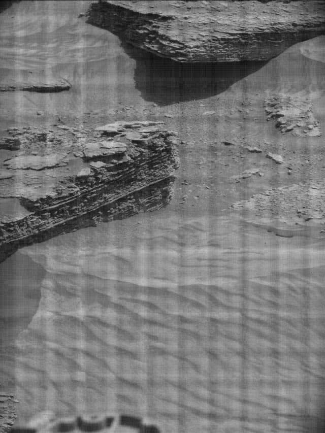 Sol 4920: Mast Camera (Mastcam)