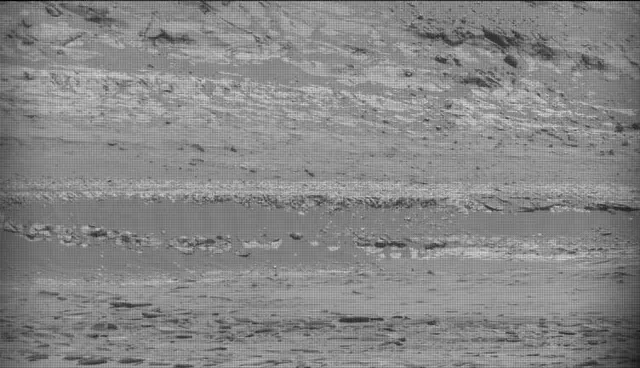 Sol 4920: Mast Camera (Mastcam)