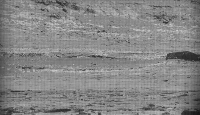 Sol 4920: Mast Camera (Mastcam)