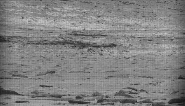 Sol 4920: Mast Camera (Mastcam)