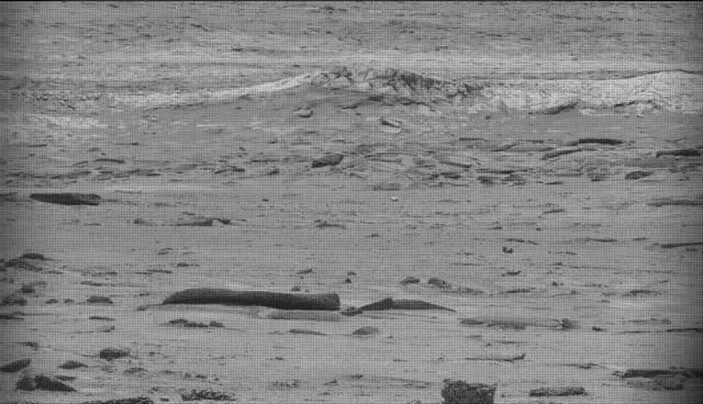 Sol 4920: Mast Camera (Mastcam)