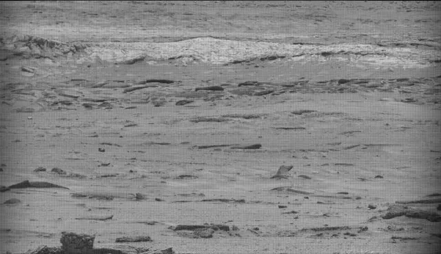 Sol 4920: Mast Camera (Mastcam)