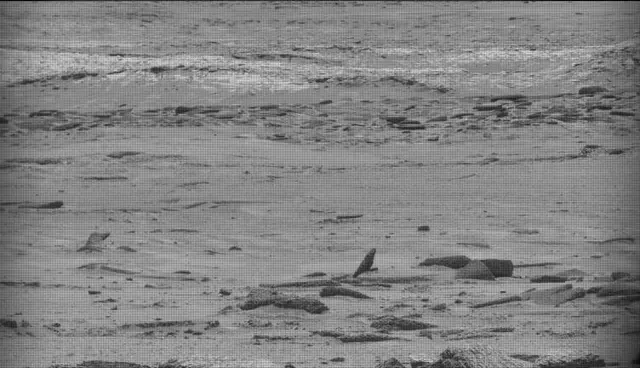 Sol 4920: Mast Camera (Mastcam)