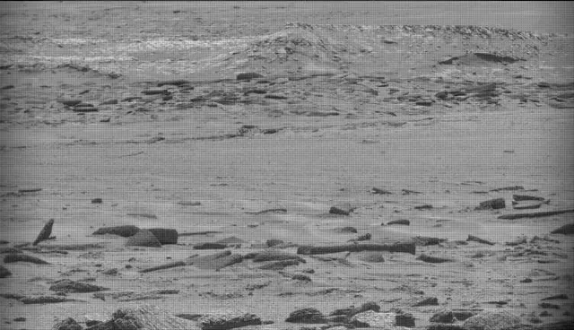 Sol 4920: Mast Camera (Mastcam)