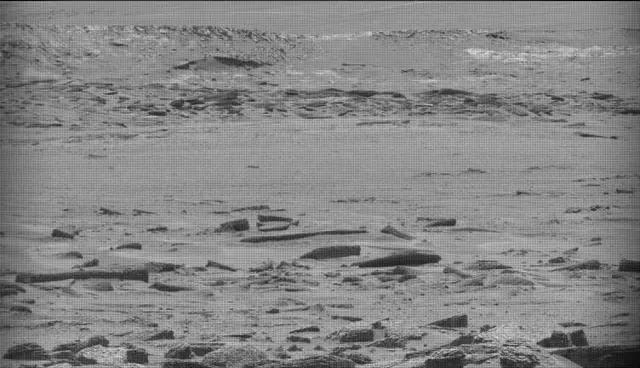 Sol 4920: Mast Camera (Mastcam)