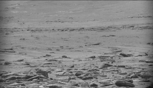 Sol 4920: Mast Camera (Mastcam)