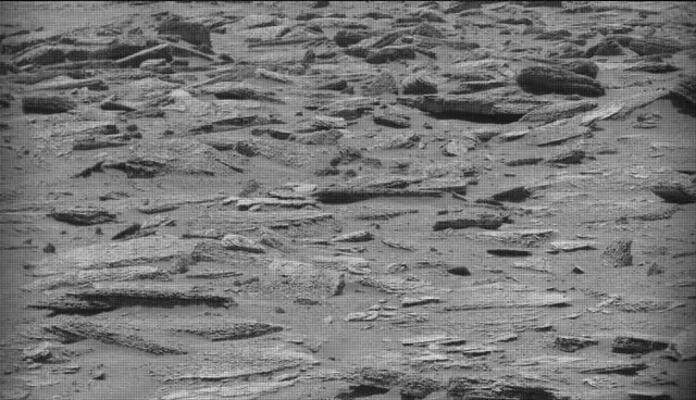 Sol 4920: Mast Camera (Mastcam)