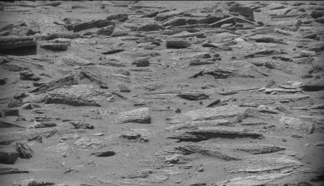 Sol 4920: Mast Camera (Mastcam)