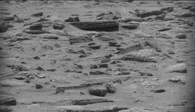 Sol 4920: Mast Camera (Mastcam)