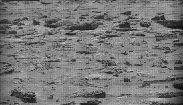 Sol 4920: Mast Camera (Mastcam)