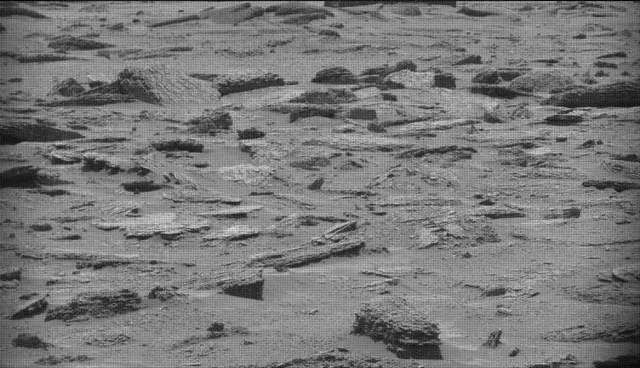 Sol 4920: Mast Camera (Mastcam)