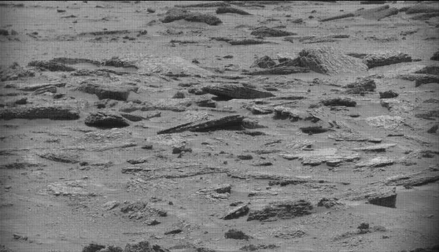 Sol 4920: Mast Camera (Mastcam)