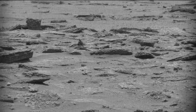 Sol 4920: Mast Camera (Mastcam)