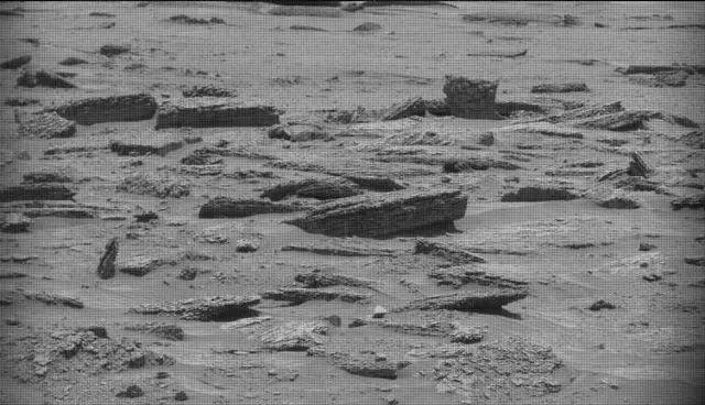 Sol 4920: Mast Camera (Mastcam)