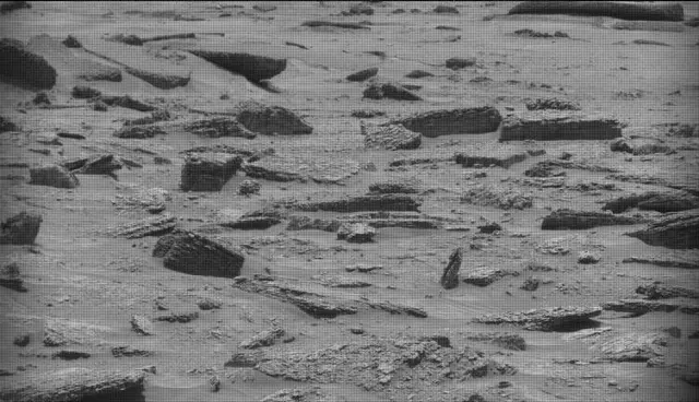 Sol 4920: Mast Camera (Mastcam)