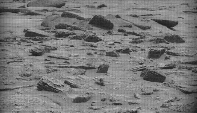 Sol 4920: Mast Camera (Mastcam)