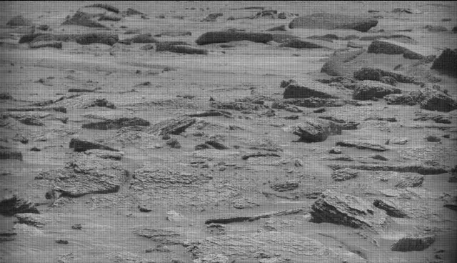 Sol 4920: Mast Camera (Mastcam)