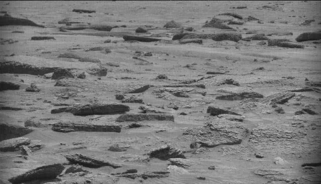 Sol 4920: Mast Camera (Mastcam)