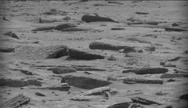 Sol 4920: Mast Camera (Mastcam)